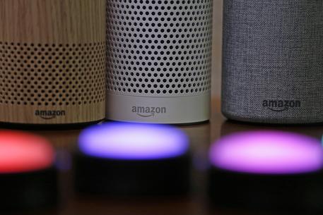 Amazon ascolta i comandi dati ad Alexa per migliorare il servizio © AP