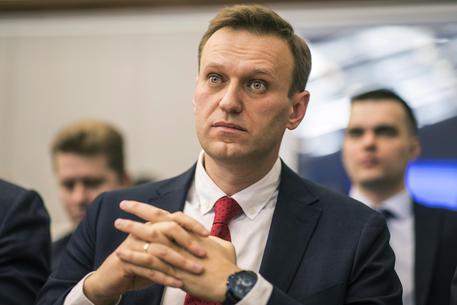 Alexei Navalni © AP