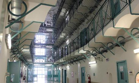 Il carcere dell'Ucciardone a Palermo © ANSA 