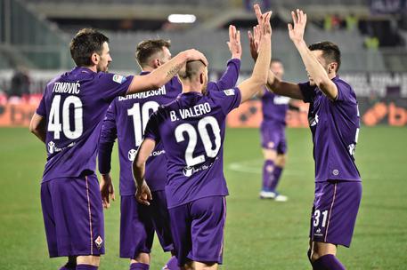 Fiorentina-Udinese © ANSA