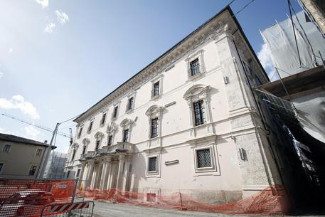 Palazzo Centi © ANSA