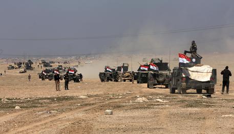 Iraq Mosul © AP