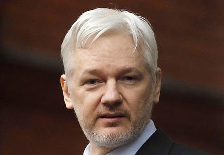 Julian Assange, fondatore di WikiLeaks © AP