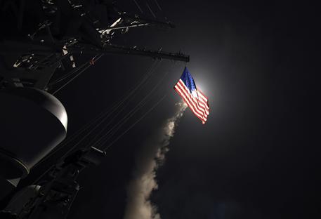 US Syria © AP