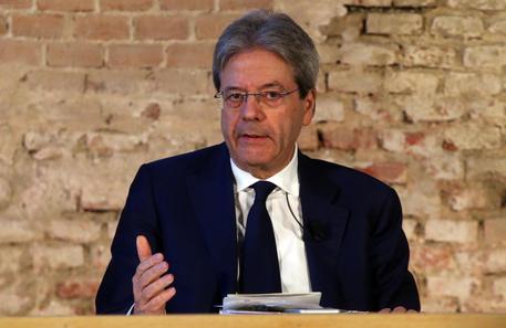 Il presidente del Consiglio Paolo Gentiloni © ANSA