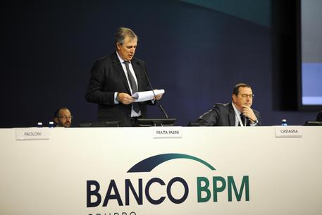 Banco Bpm © ANSA