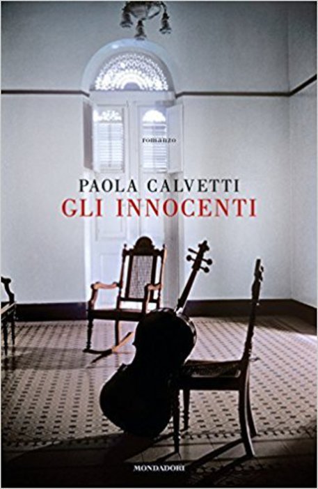 La copertina de 'Gli innocenti' di Paola Calvetti © ANSA