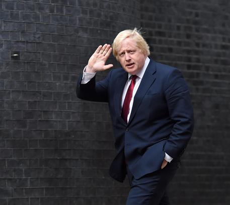 Boris Johnson © ANSA 