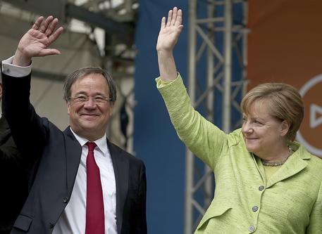 Amministrative in Germania © AP