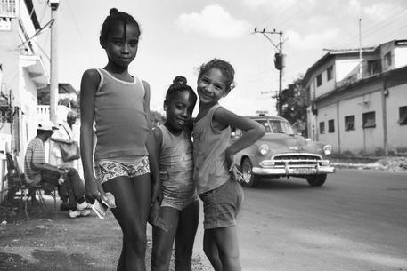 Alessandro Dobici, 20 anni di fotografia in mostra a Cuba © ANSA