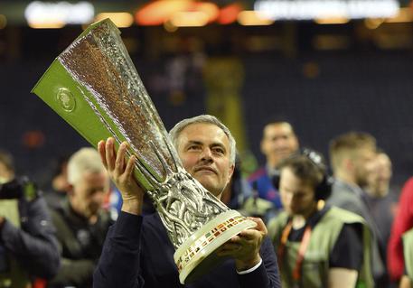 Jose Mourinho © AP