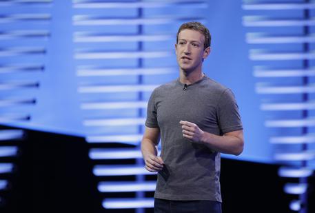 Zuckerberg, per video arrivano controlli pi rapidi © AP