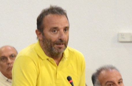Andrea Lutzu, sindaco di Oristano © ANSA