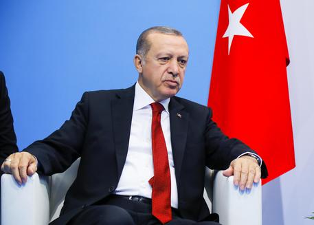 Recep Tayyip Erdogan © AP
