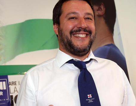 C.destra: Salvini, sono pronto a guidare il Paese © ANSA