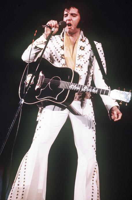 Elvis Presley © AP