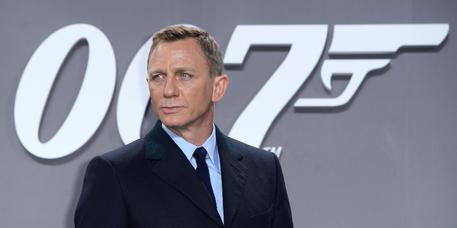 Daniel Craig confirms to starr in 25th James Bond movie © EPA