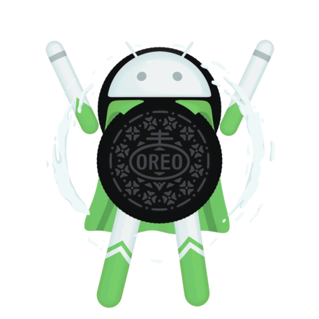 Android Oreo © Ansa