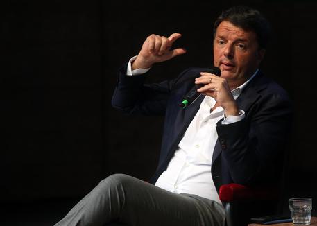 Matteo Renzi, segretario del Pd (archivio) © ANSA