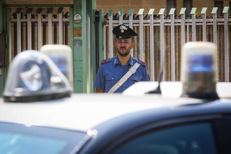 Carbinieri © ANSA