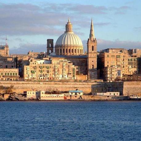La Valletta, Malta © ANSA