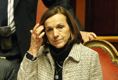 Elsa Fornero, ministro del Welfare nel governo Monti, in una foto d'archivio © ANSA