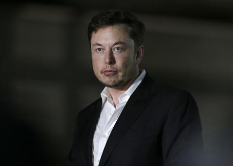 Elon Musk © AP