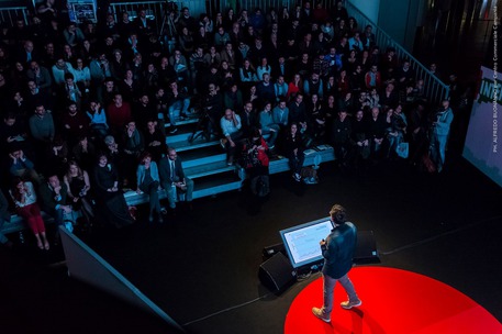 TEDx © Ansa