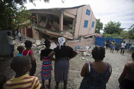 Il terremoto ad Haiti © AP