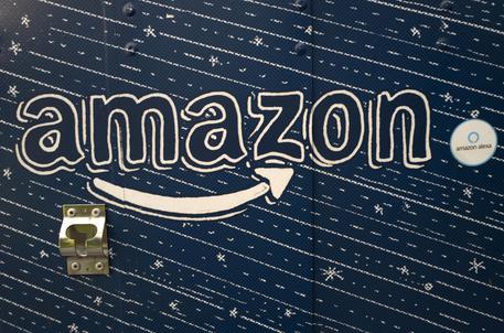 Amazon: faro Antitrust Usa su abuso posizione dominante © AP