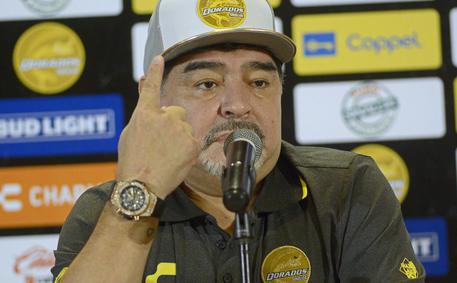 Diego Armando Maradona © ANSA