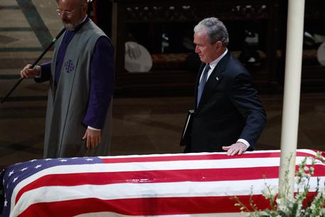 George W. Bush © AP