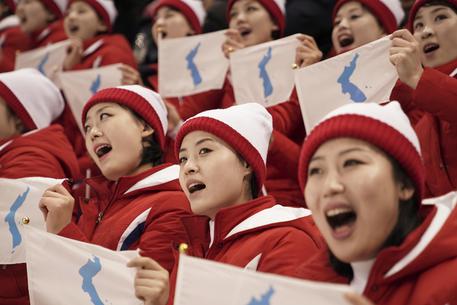 Pyeongchang Olympics Ice Hockey Women © AP