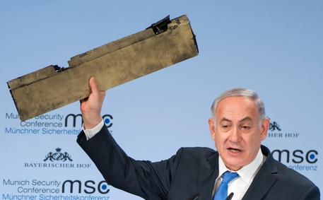 Monaco: Netanyahu, Iran maggiore minaccia per il mondo © EPA
