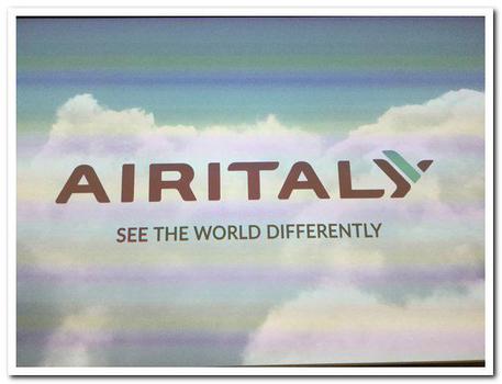Air Italy © ANSA