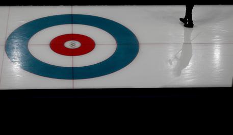 Pyeongchang Olympics Curling Men © AP
