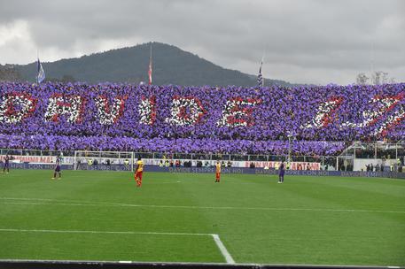 Soccer: Serie A; Fiorentina-Benevento © ANSA