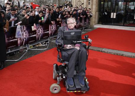 Stephen Hawking © AP