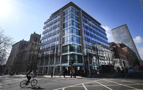 La sede di Cambridge Analytica a Londra © EPA