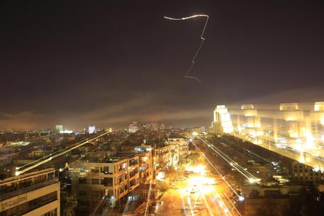 Siria: media, esplosioni a Damasco © AP