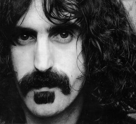 Frank Zappa © ANSA
