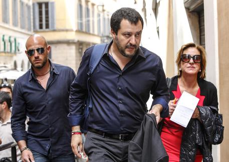 Matteo Salvini, archivio © ANSA