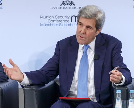 L'ex segretario di Stato americano, John Kerry © ANSA