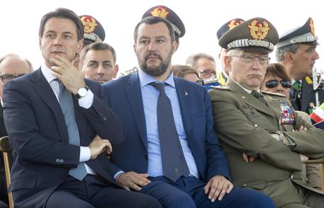 Salvini, chiudere cartelle Equitalia sotto 100mila euro © ANSA