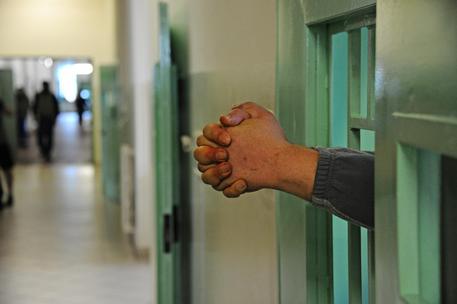 Un'immagine simbolica della cella di un carcere italiano © ANSA