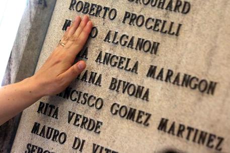 Strage Bologna, oggi il 38/o anniversario © ANSA