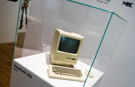 Apple, i 35 anni del Macintosh e dello spot '1984' © ANSA