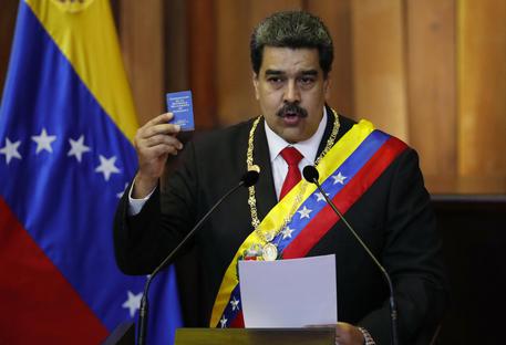 Nicolas Maduro © AP