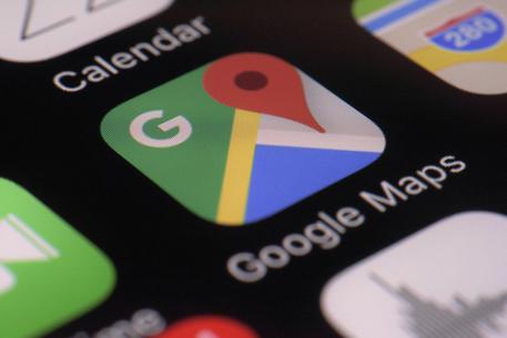 Google Maps segnala autovelox su iPhone © AP