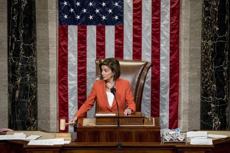 Nancy Pelosi © AP
